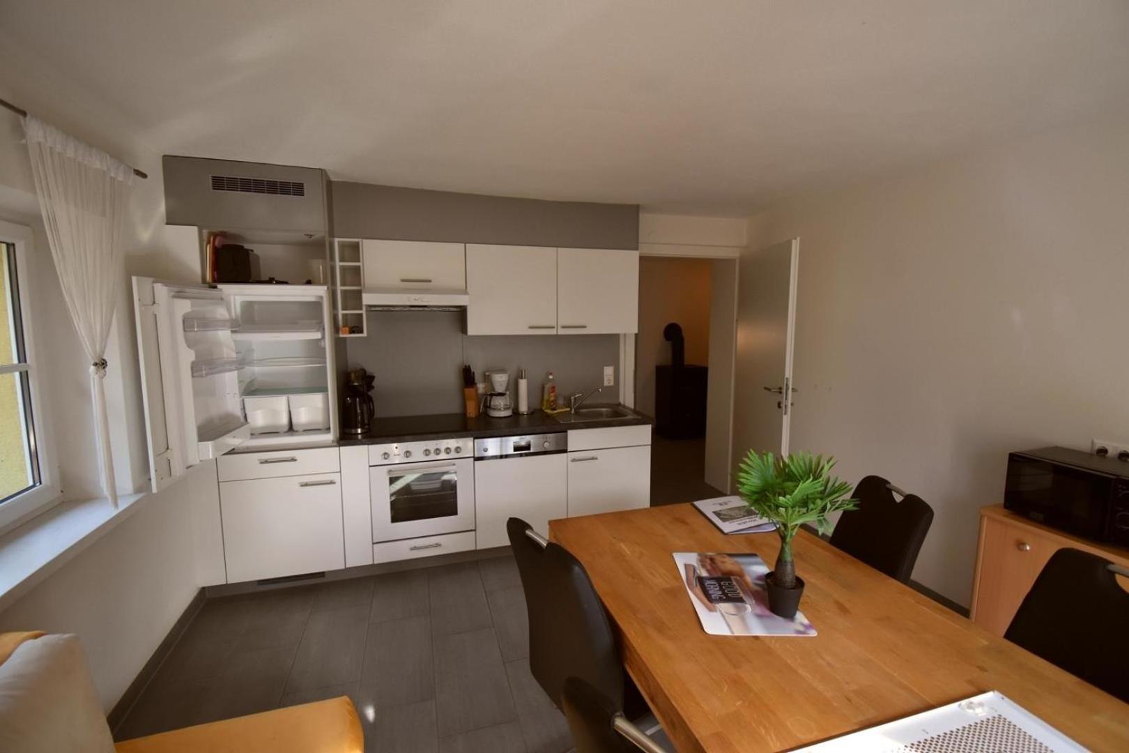 Ferienwohnung Ferienwohung Husky Nauders Exterior foto