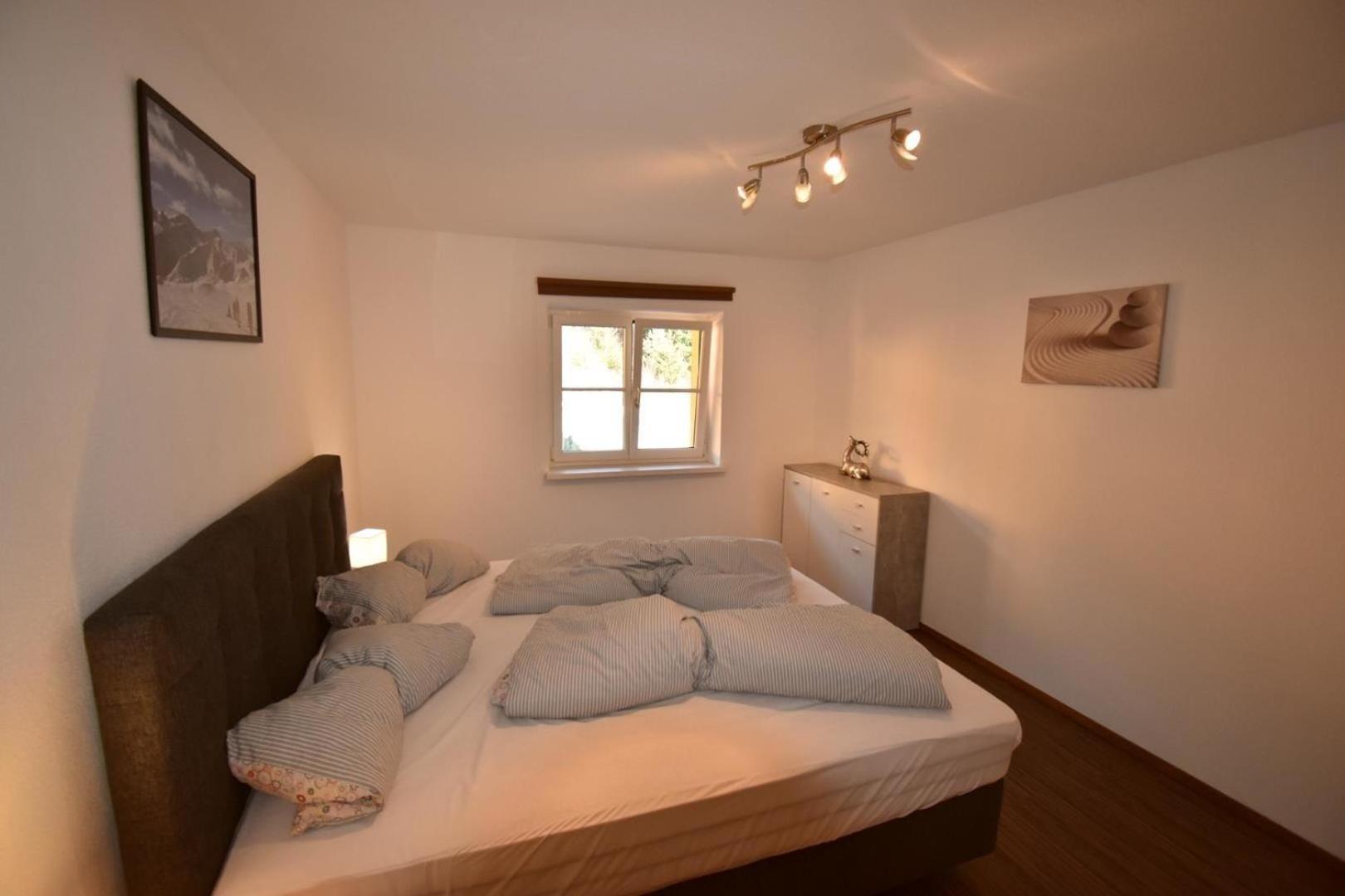 Ferienwohnung Ferienwohung Husky Nauders Exterior foto