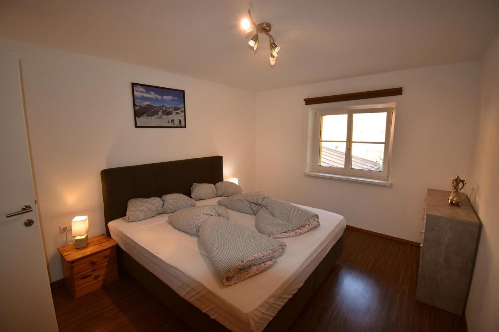 Ferienwohnung Ferienwohung Husky Nauders Exterior foto