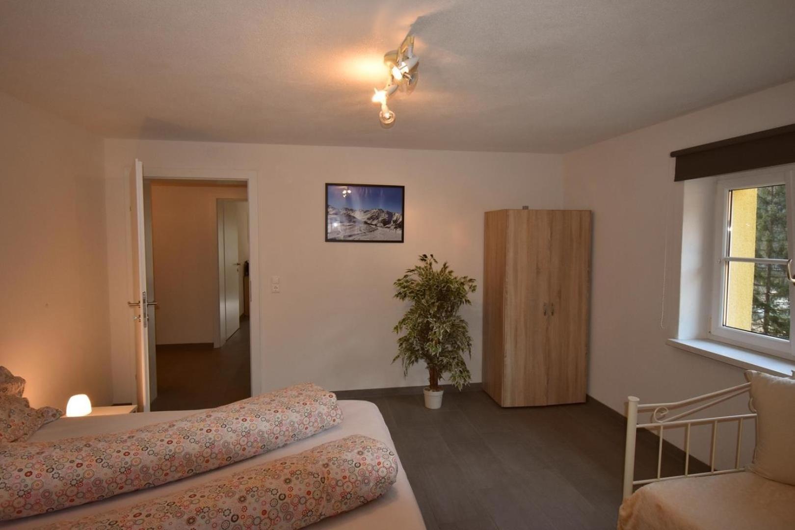 Ferienwohnung Ferienwohung Husky Nauders Exterior foto