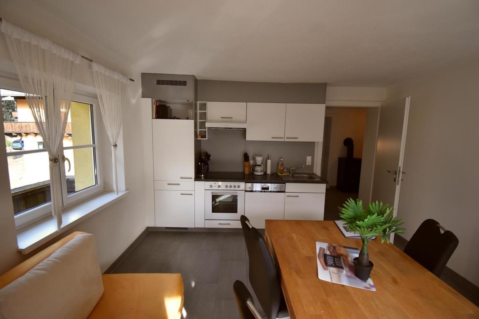 Ferienwohnung Ferienwohung Husky Nauders Exterior foto