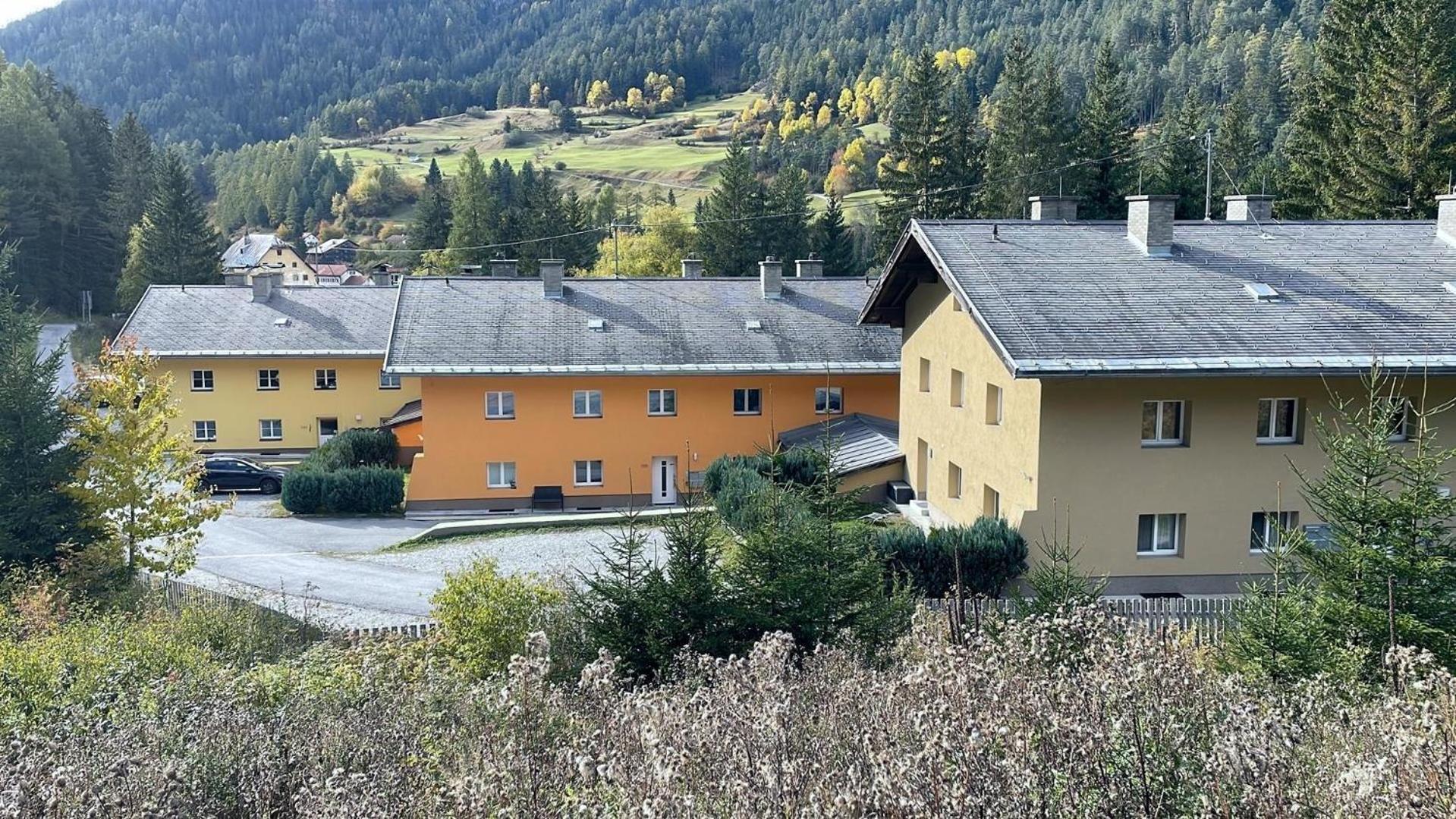 Ferienwohnung Ferienwohung Husky Nauders Exterior foto